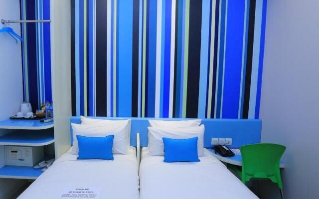 Roa Roa hotel Palu