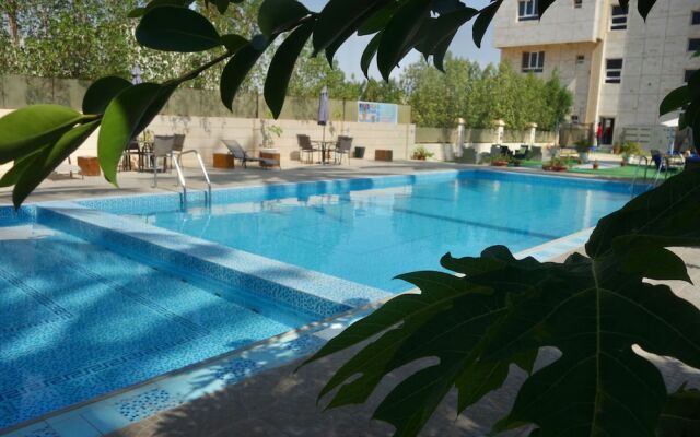 Grand Tayba Hotel