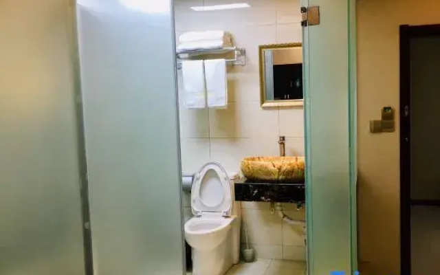 Xiyangyang Hotel (Wuhu Lijiang Branch)