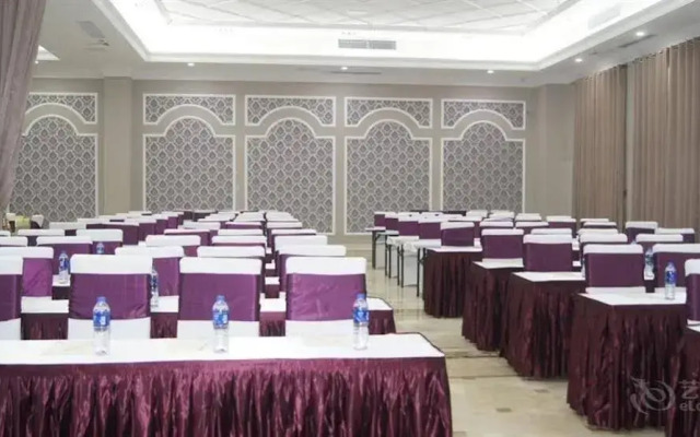 Vienna Hotel Guangzhou Qiaonan Aoyuan Square