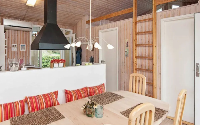 Stunning Holiday Home in Juelsminde With Whirlpool and Sauna