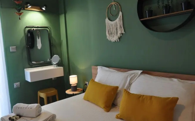 Zennova 82  City Center Apt