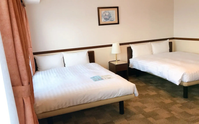 Toyoko Inn Osaka Itami Kuko