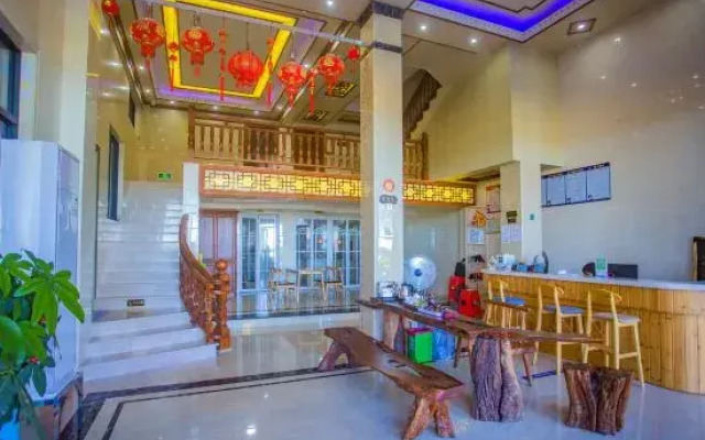 Meizhou Island Beach Impression Seaview B&B