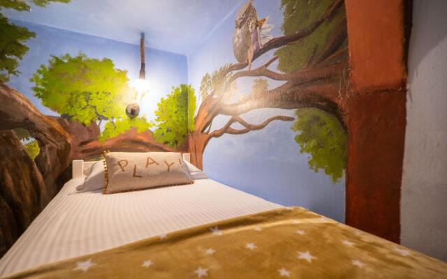 Paradisio Baby and Kinder Hotel
