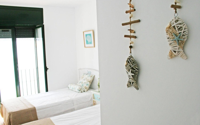 Apartamento con vistas al Mar