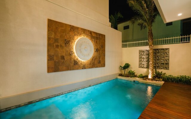 Dankalih 3BR Private Pool Villa