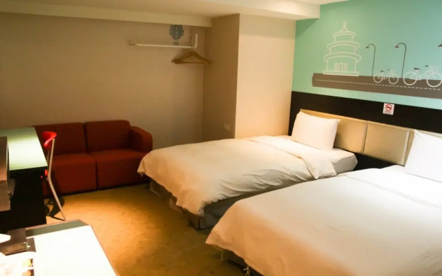 E Hotel