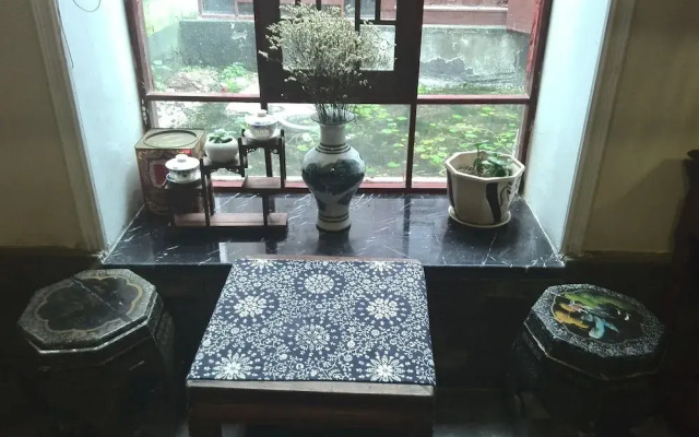 The Glanceback Garden Guest House
