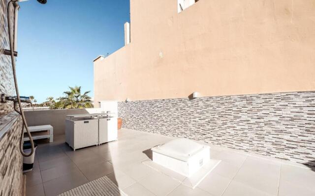 Townhouse with sea view Callao Salvaje CS148