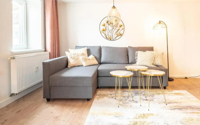 ☆Design Apartment☆Altstadt☆Toplage☆2 Zimmer