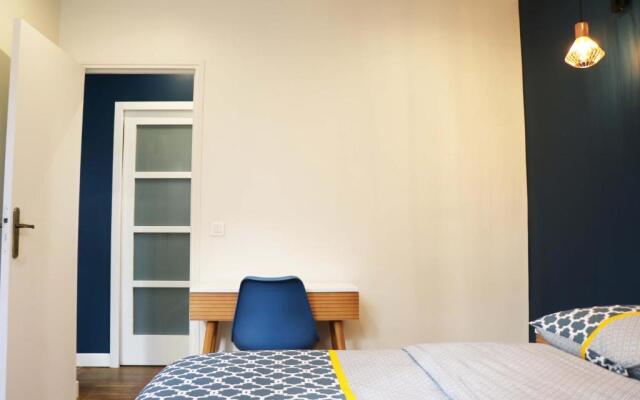 StayLib - NICE FLAT 2 ROOMS