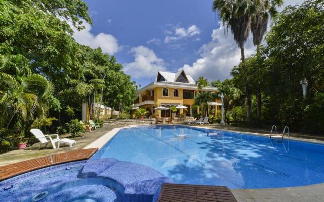 Casa Las Palmas Hotel Boutique