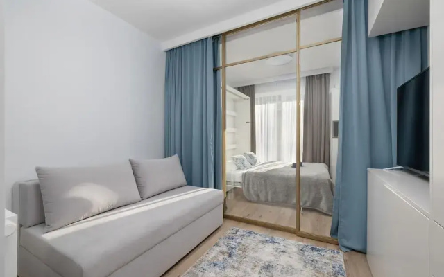 Wellness Resort & SPA Parking by Renters