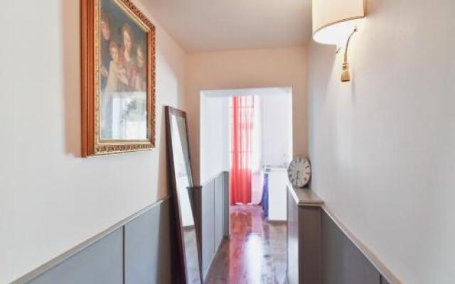 Glamour Vatican Rooms
