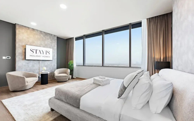 Stayis - 1 BR Stylish Suite