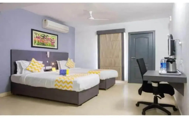 Stayeasy Serviced Apartment