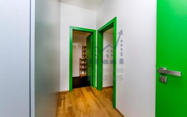Londýnská Luxury Apartment