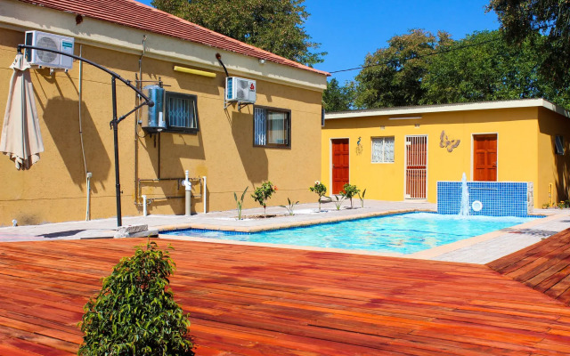 Staymorr Boutique Guesthouse