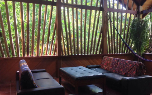 Chosa Manglar Nature Retreat