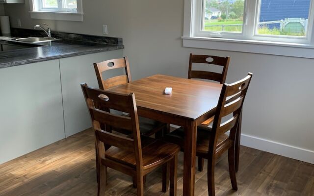 Gros Morne Coastal Suites ( suite #3 )