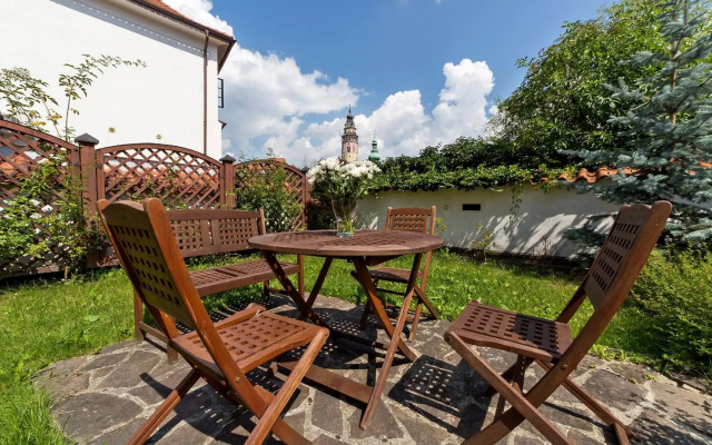 Vila Krumlov
