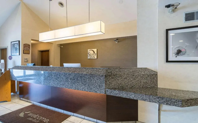 Sleep Inn near Great Lakes Naval Base