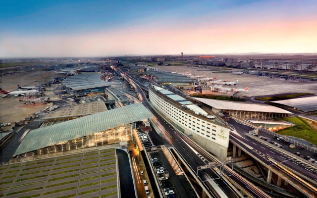 Sheraton Paris Charles de Gaulle Airport Hotel