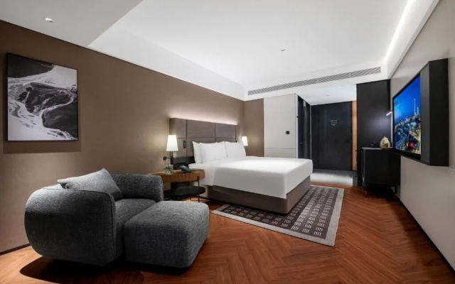 IntercityHotel Shanghai Hongqiao NECC – Guest Rooms – Shanghai