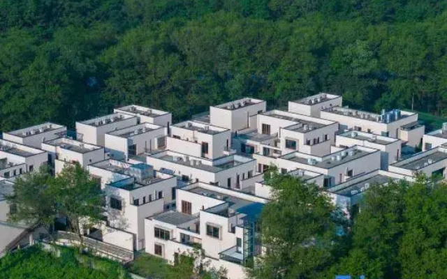 Huangshan Guanzhiyuan Gallery Garden · Huanghuali Wood Antique Collection Hotel