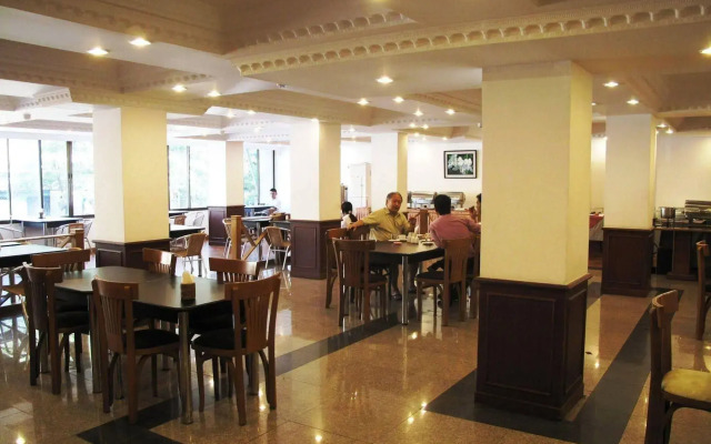 Orchid Hotel