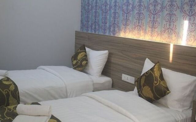 D'Metro Hotel