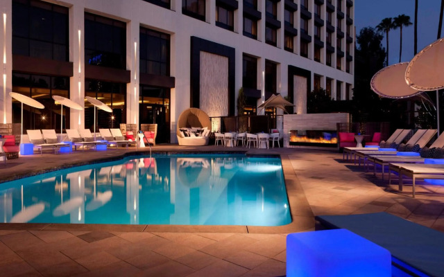 Beverly Hills Marriott
