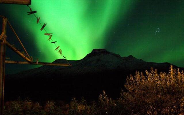 Iðavellir Guesthouse