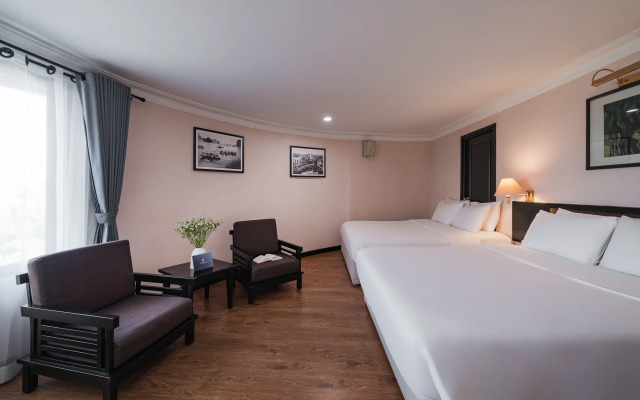 La Passion Classic Hotel