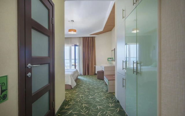 Eco hotel Villa Pinia