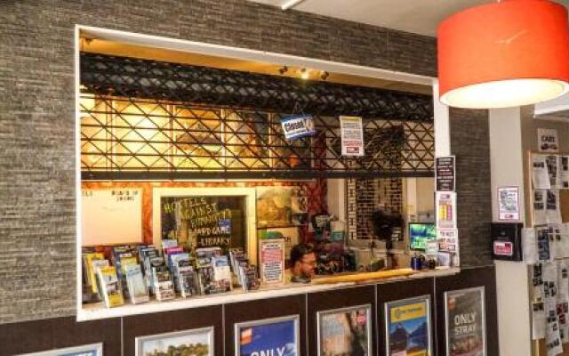 Frienz Backpacker Hostel