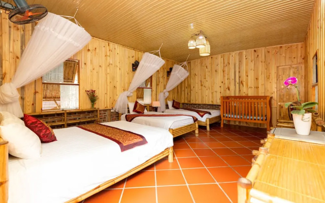 Hoa Lu Eco Homestay - Hostel