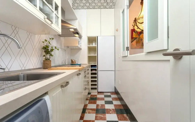 Exclusive Apartment in Seville Center. Francos Viii