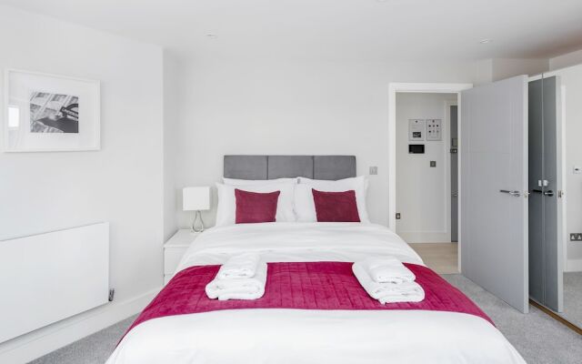 Roomspace Apartments -Walpole Court
