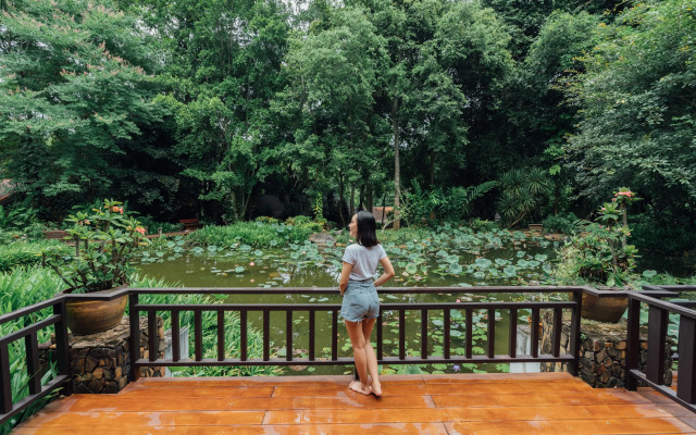 Home Phutoey River Kwai Hotspring & Nature Resort