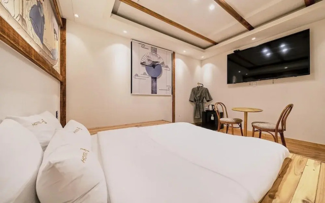 Pyeongtaek Hotel Gung