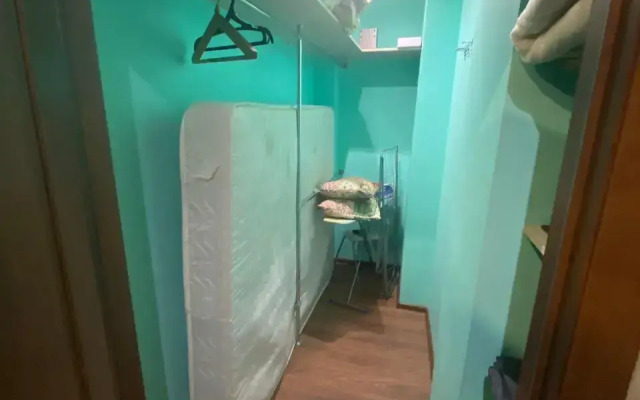 Apartment on 50 let Oktyabrya street 57a building 1