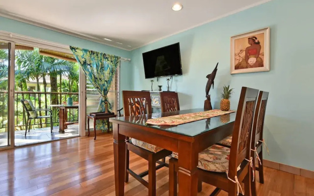 Maui Sands Seaside 718 - 1 Br Condo