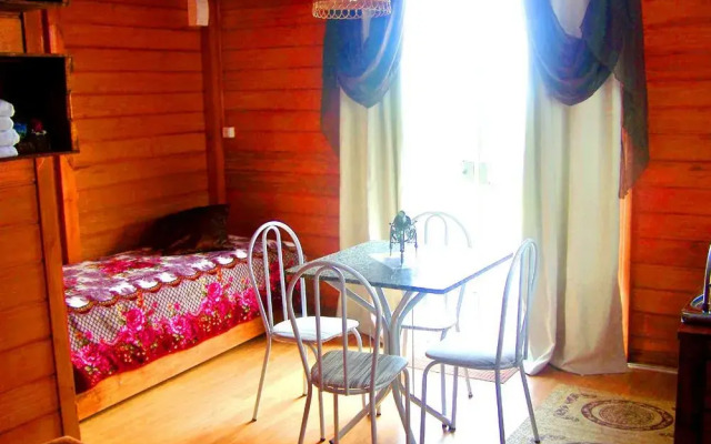 Pousada Chalé Dois Amores