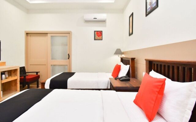 Capital O 35409 Hotel Megh Niwas