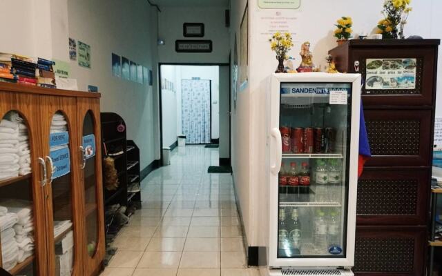 Near The Park Backpack House