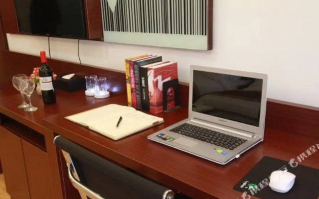 Wanteng Apartment Hotel
