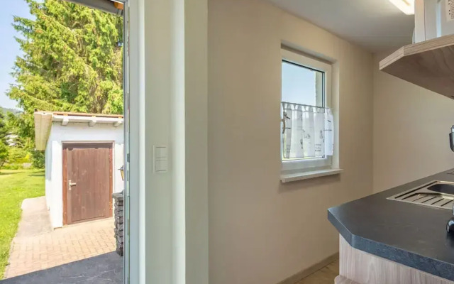 Ideal Holiday Home in Wutha-Farnroda near City Center