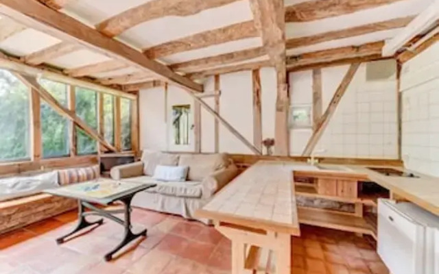 Butley Barn